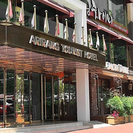 Arirang Tourist Hotel Changwon Luaran gambar