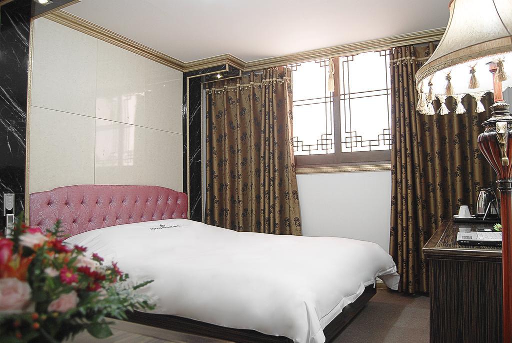 Arirang Tourist Hotel Changwon Bilik gambar