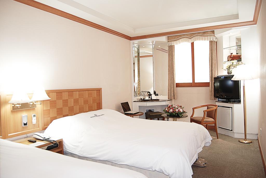 Arirang Tourist Hotel Changwon Bilik gambar