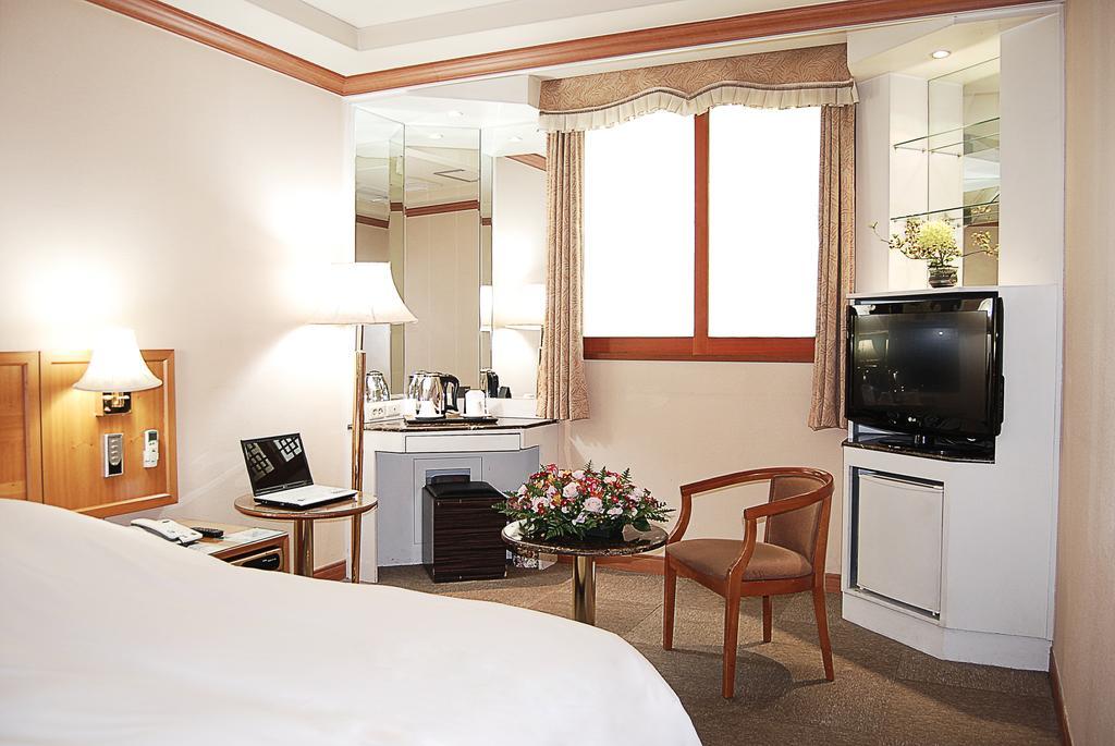 Arirang Tourist Hotel Changwon Bilik gambar