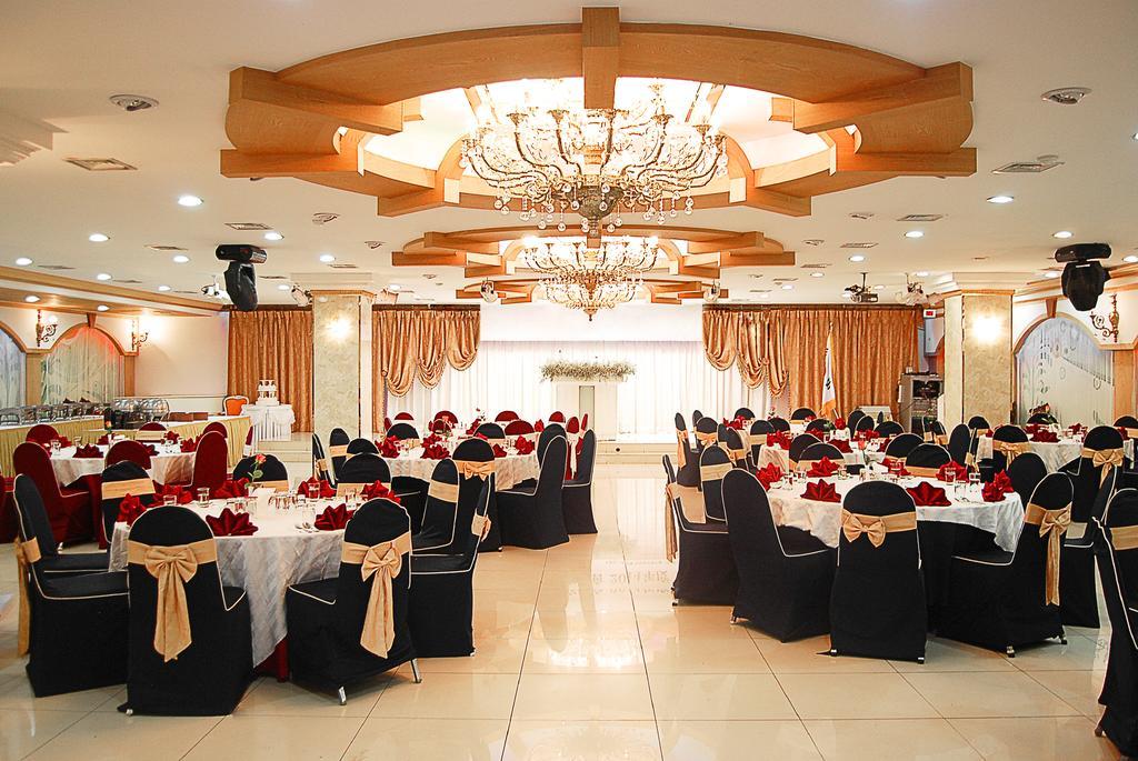 Arirang Tourist Hotel Changwon Luaran gambar