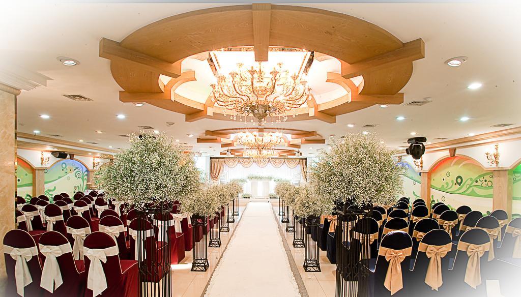 Arirang Tourist Hotel Changwon Luaran gambar