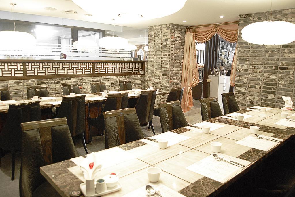 Arirang Tourist Hotel Changwon Luaran gambar