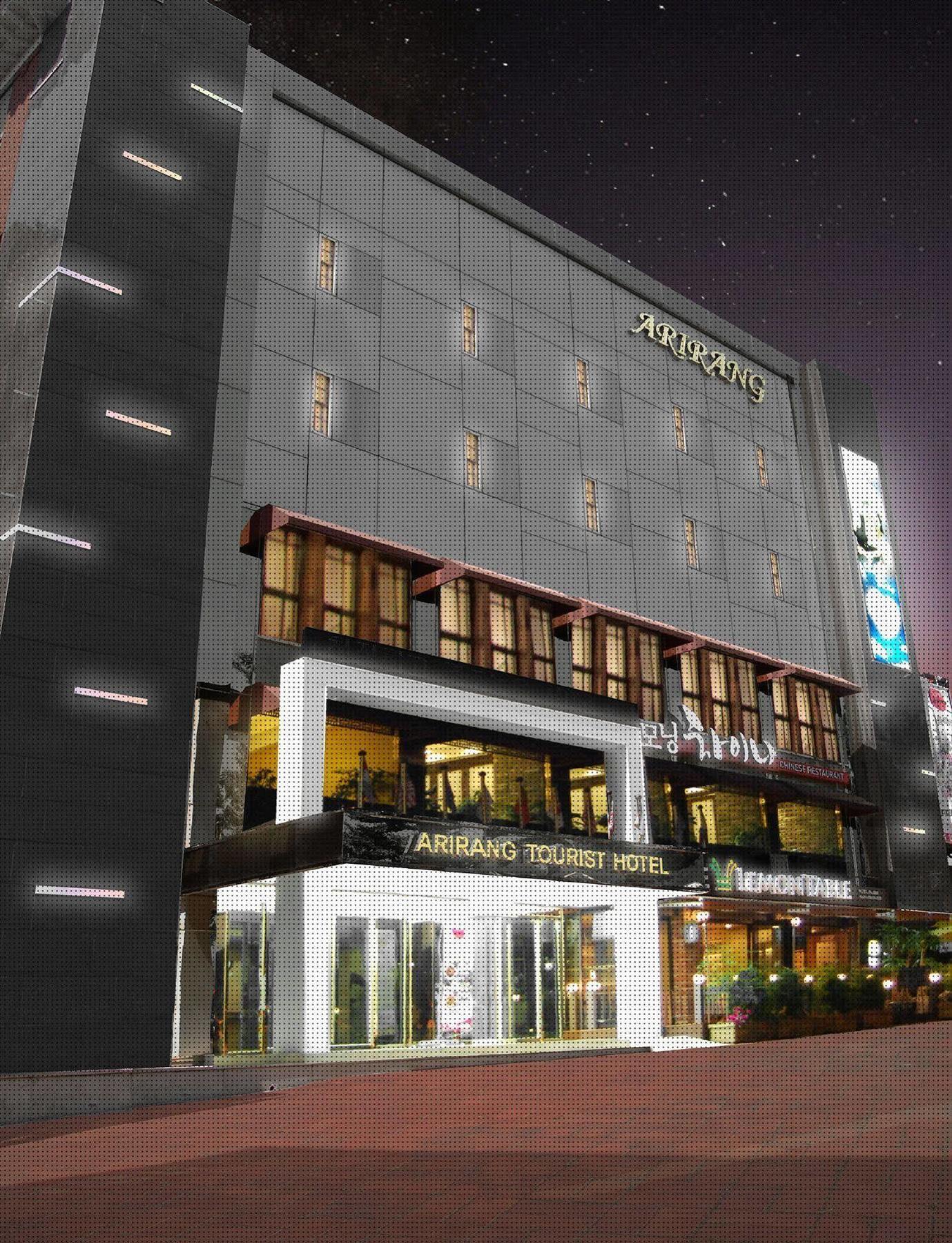 Arirang Tourist Hotel Changwon Luaran gambar