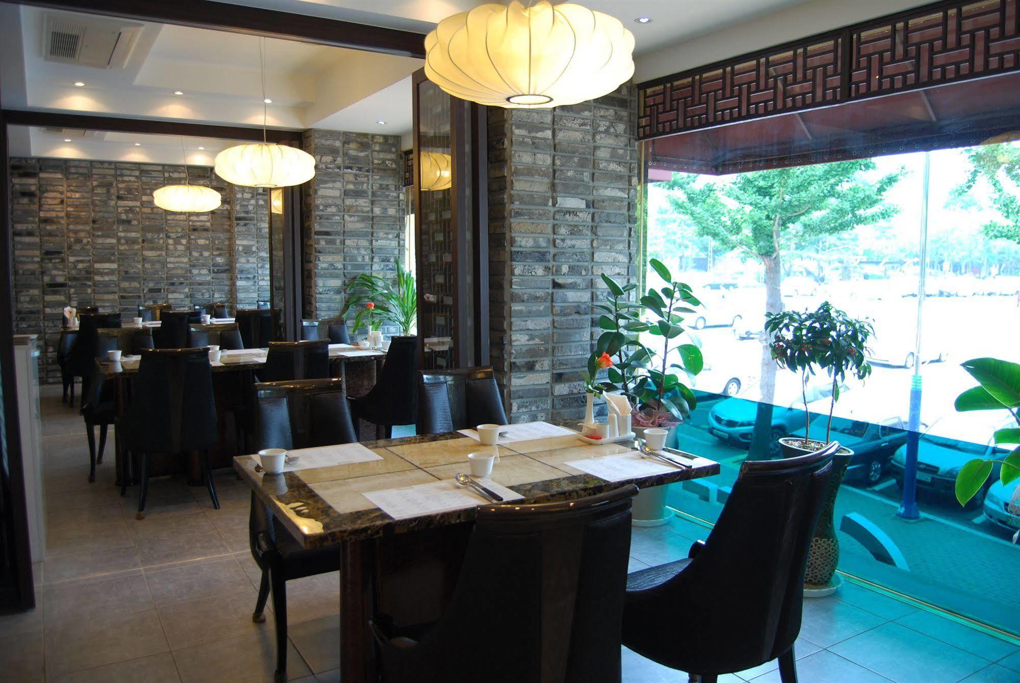 Arirang Tourist Hotel Changwon Luaran gambar