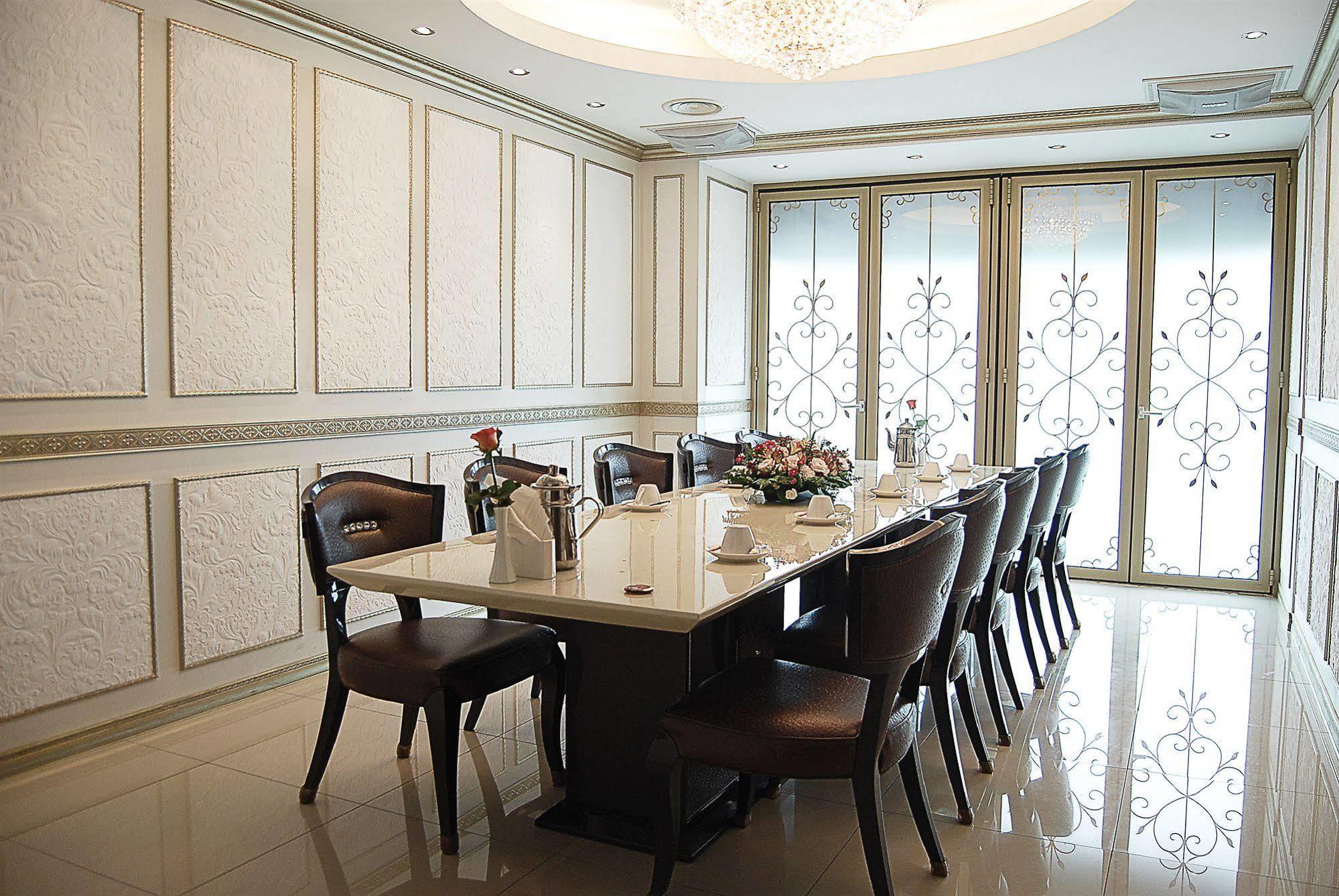 Arirang Tourist Hotel Changwon Luaran gambar
